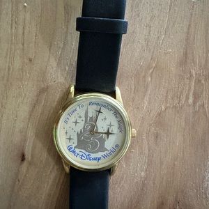 Disney 25th Anniversary Watch